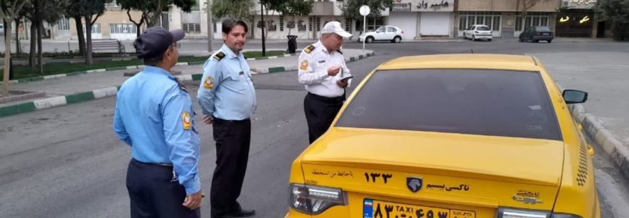 استقرار اکیپ های بازرسی